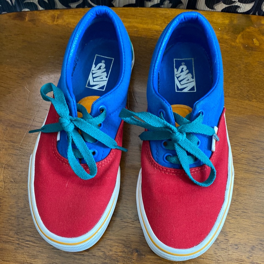 Unisex Vans